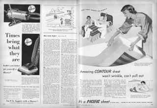 Better Homes & Gardens March 1951 Magazine Article: Page 172