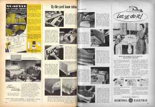 Better Homes & Gardens March 1951 Magazine Article: Page 212