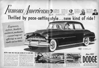 Better Homes & Gardens March 1951 Magazine Article: Page 216