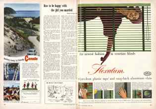 Better Homes & Gardens March 1951 Magazine Article: Page 238