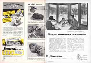 Better Homes & Gardens March 1951 Magazine Article: Page 256