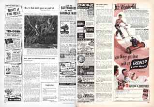 Better Homes & Gardens March 1951 Magazine Article: Page 286