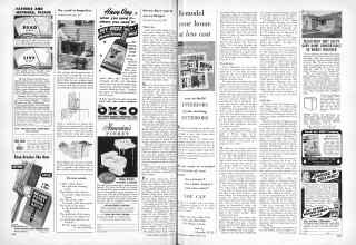 Better Homes & Gardens March 1951 Magazine Article: Page 298