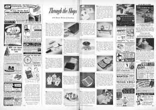 Better Homes & Gardens March 1951 Magazine Article: Page 304