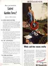 Better Homes & Gardens April 1951 Magazine Article: Have you heard the Latest Garden News?