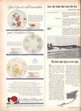 Better Homes & Gardens April 1951 Magazine Article: The best side trip we ever took