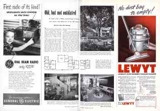 Better Homes & Gardens April 1951 Magazine Article: Page 14