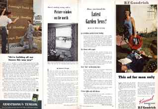 Better Homes & Gardens April 1951 Magazine Article: Page 24