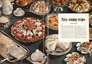 Better Homes & Gardens April 1951 Magazine Article: Page 76