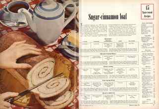 Better Homes & Gardens April 1951 Magazine Article: Page 78