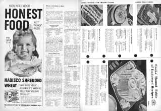 Better Homes & Gardens April 1951 Magazine Article: Page 86