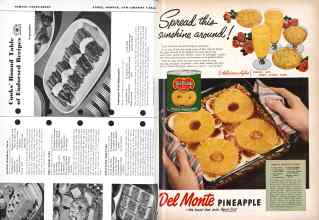 Better Homes & Gardens April 1951 Magazine Article: Page 88