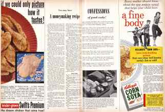 Better Homes & Gardens April 1951 Magazine Article: Page 92