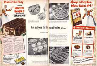 Better Homes & Gardens April 1951 Magazine Article: Page 96