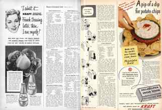 Better Homes & Gardens April 1951 Magazine Article: Page 116