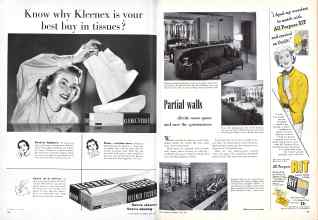 Better Homes & Gardens April 1951 Magazine Article: Page 128