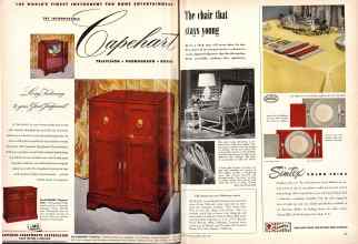 Better Homes & Gardens April 1951 Magazine Article: Page 156