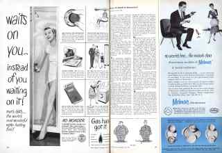 Better Homes & Gardens April 1951 Magazine Article: Page 210