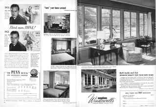 Better Homes & Gardens April 1951 Magazine Article: Page 214