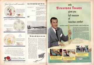 Better Homes & Gardens April 1951 Magazine Article: Page 224