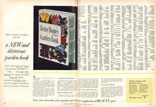Better Homes & Gardens April 1951 Magazine Article: Page 306
