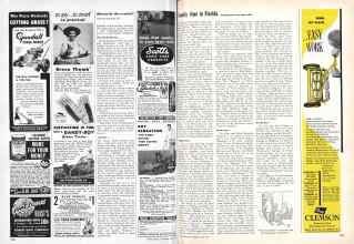 Better Homes & Gardens April 1951 Magazine Article: Page 326