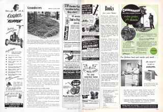 Better Homes & Gardens April 1951 Magazine Article: Page 332