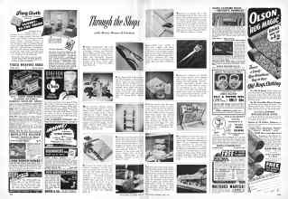 Better Homes & Gardens April 1951 Magazine Article: Page 342