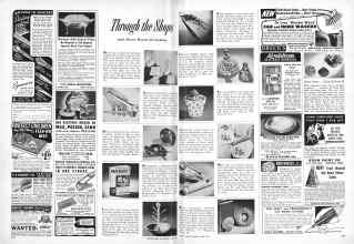 Better Homes & Gardens April 1951 Magazine Article: Page 344