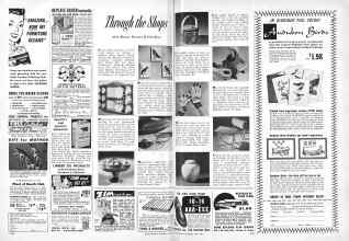 Better Homes & Gardens April 1951 Magazine Article: Page 346