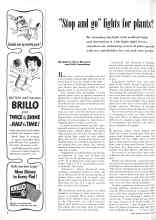 Better Homes & Gardens May 1951 Magazine Article: 