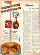 Better Homes & Gardens May 1951 Magazine Article: Make money with your recipe