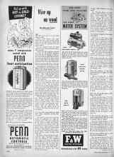 Better Homes & Gardens May 1951 Magazine Article: Wise up on wood