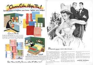 Better Homes & Gardens May 1951 Magazine Article: Page 2
