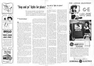 Better Homes & Gardens May 1951 Magazine Article: Page 6