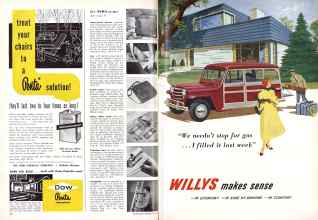 Better Homes & Gardens May 1951 Magazine Article: Page 42