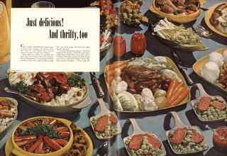 Better Homes & Gardens May 1951 Magazine Article: Page 76