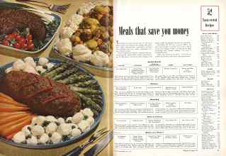 Better Homes & Gardens May 1951 Magazine Article: Page 78