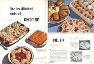 Better Homes & Gardens May 1951 Magazine Article: Page 80