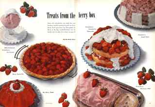 Better Homes & Gardens May 1951 Magazine Article: Page 84