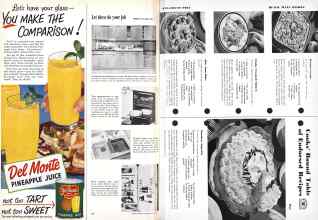 Better Homes & Gardens May 1951 Magazine Article: Page 86