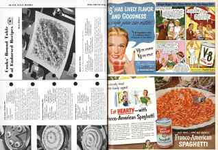 Better Homes & Gardens May 1951 Magazine Article: Page 88