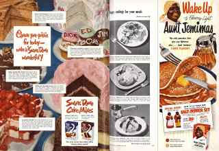 Better Homes & Gardens May 1951 Magazine Article: Page 100