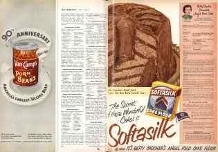 Better Homes & Gardens May 1951 Magazine Article: Page 102