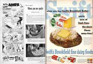 Better Homes & Gardens May 1951 Magazine Article: Page 108