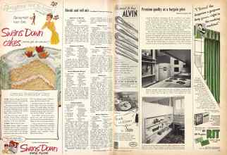 Better Homes & Gardens May 1951 Magazine Article: Page 118