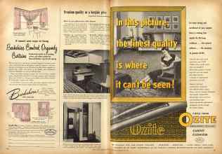 Better Homes & Gardens May 1951 Magazine Article: Page 120