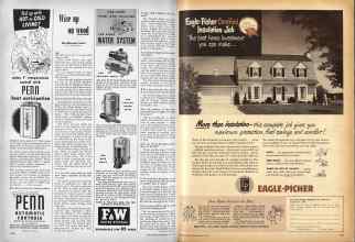 Better Homes & Gardens May 1951 Magazine Article: Page 162