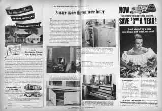 Better Homes & Gardens May 1951 Magazine Article: Page 170