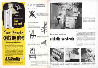 Better Homes & Gardens May 1951 Magazine Article: Page 192